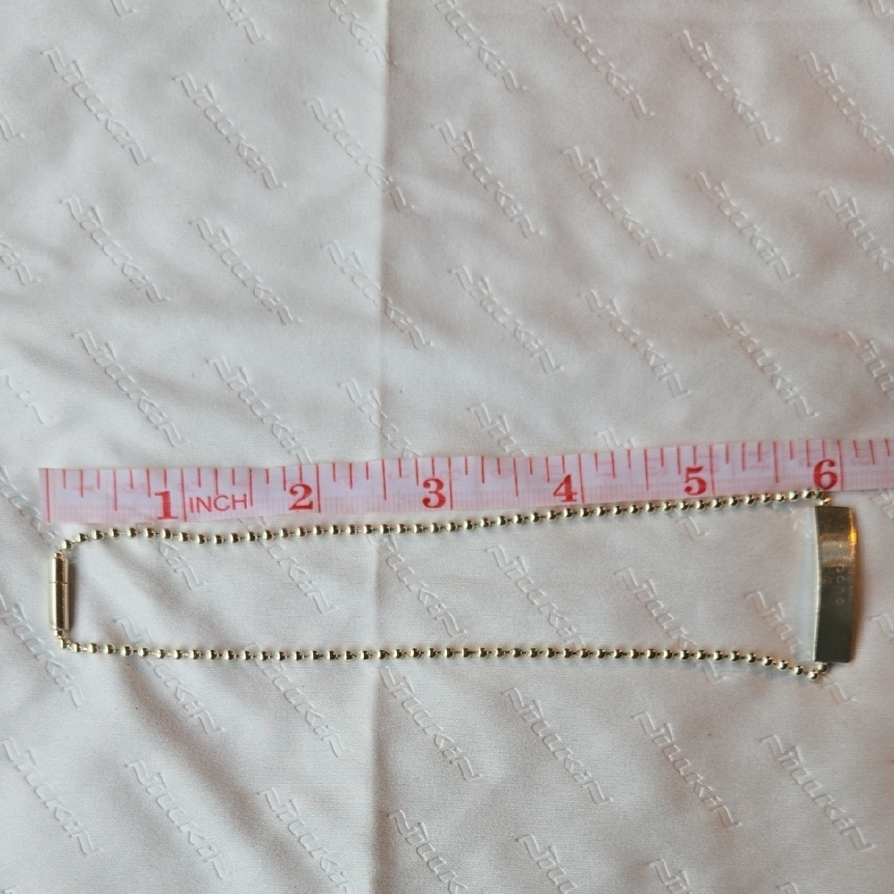 Gucci Silver Choker Necklace - Picture 7 of 8